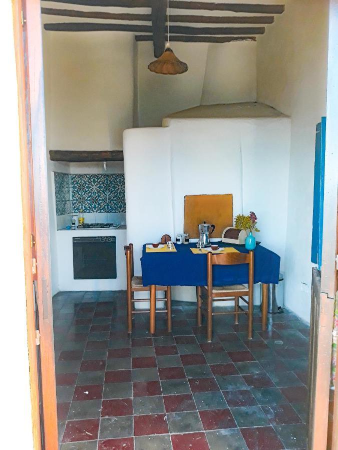 Ferienwohnung Casa Pecorini Exterior foto