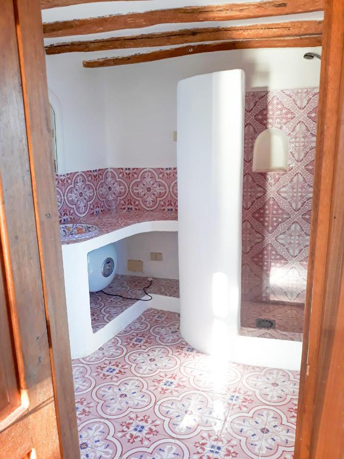 Ferienwohnung Casa Pecorini Exterior foto
